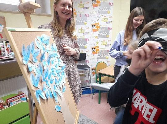 „Andrzeju,  Andrzeju…” Wróżby  w bibliotece