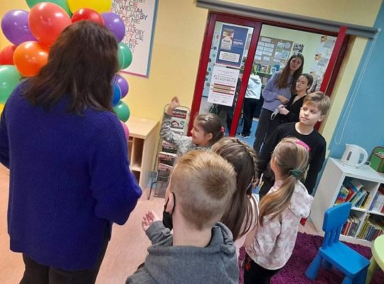 „Andrzeju,  Andrzeju…” Wróżby  w bibliotece