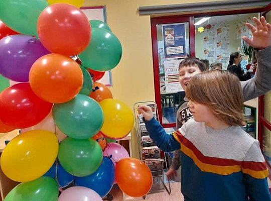 „Andrzeju,  Andrzeju…” Wróżby  w bibliotece