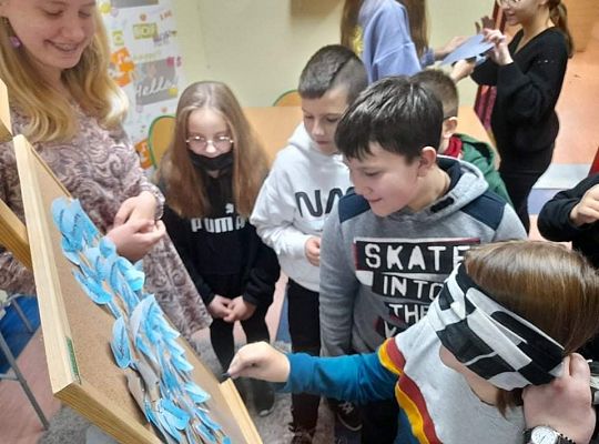 „Andrzeju,  Andrzeju…” Wróżby  w bibliotece