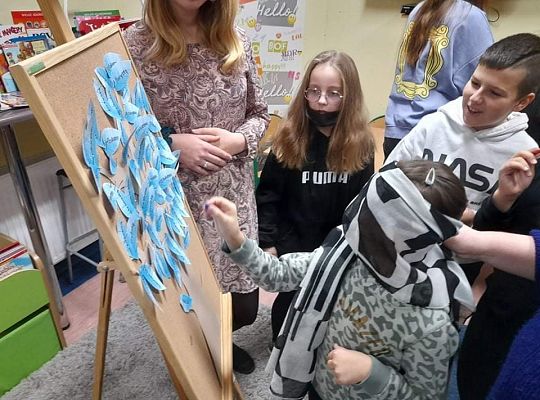 „Andrzeju,  Andrzeju…” Wróżby  w bibliotece