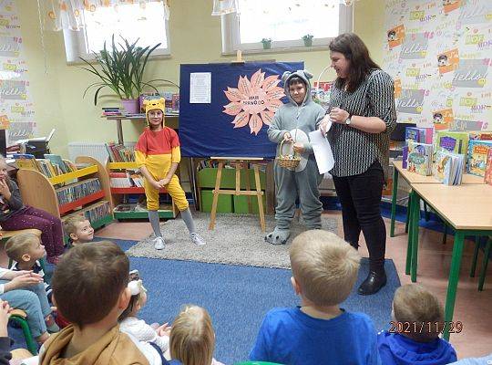 Kubuś Puchatek i Magiczna Moc Bajek