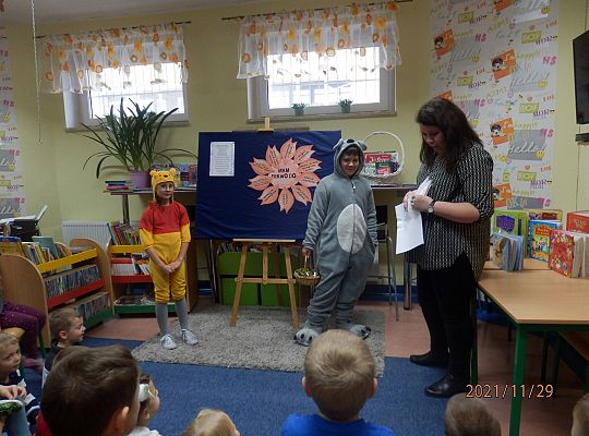 Kubuś Puchatek i Magiczna Moc Bajek