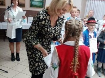 Eliminacje powiatowe - „Méster bëlnégò czëtaniô”