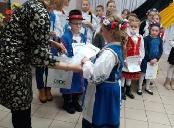 Eliminacje powiatowe - „Méster bëlnégò czëtaniô”