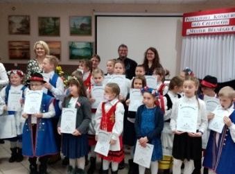 Eliminacje powiatowe - „Méster bëlnégò czëtaniô”