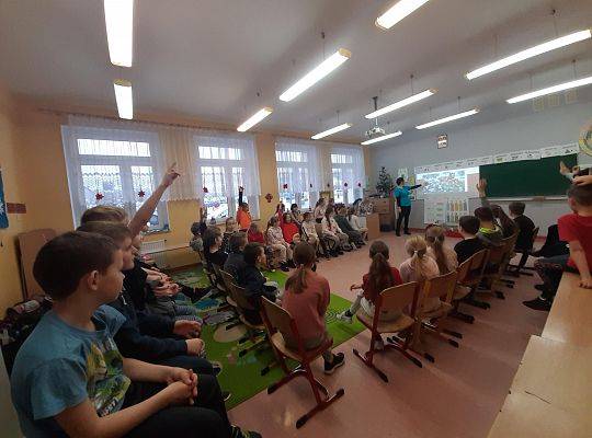 Spotkanie z weterynarzem