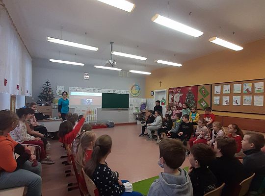 Spotkanie z weterynarzem