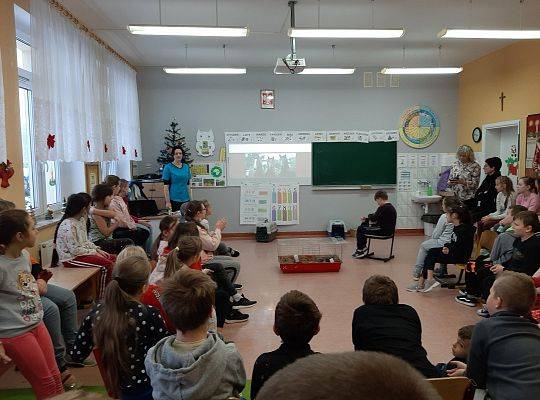 Spotkanie z weterynarzem