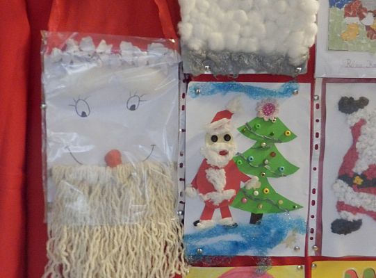 List do Świętego Mikołaja