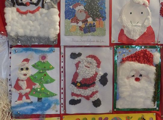 List do Świętego Mikołaja