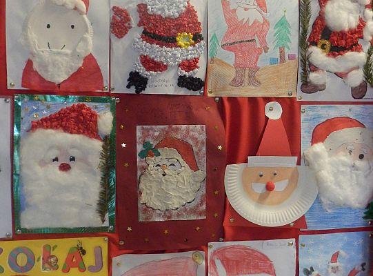 List do Świętego Mikołaja