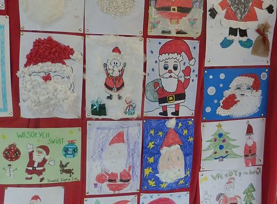 List do Świętego Mikołaja