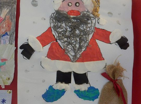 List do Świętego Mikołaja