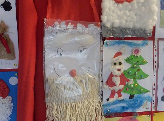 List do Świętego Mikołaja