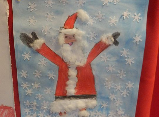 List do Świętego Mikołaja