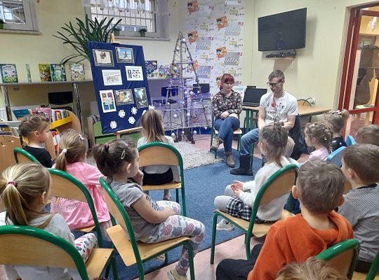 „Inność innych akceptuję i dlatego ich szanuję” … lekcja o tolerancji i wrażliwości.