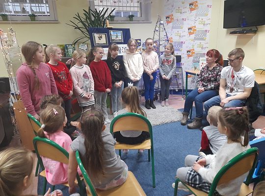 „Inność innych akceptuję i dlatego ich szanuję” … lekcja o tolerancji i wrażliwości.