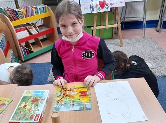 Międzynarodowy Dzień Kubusia Puchatka