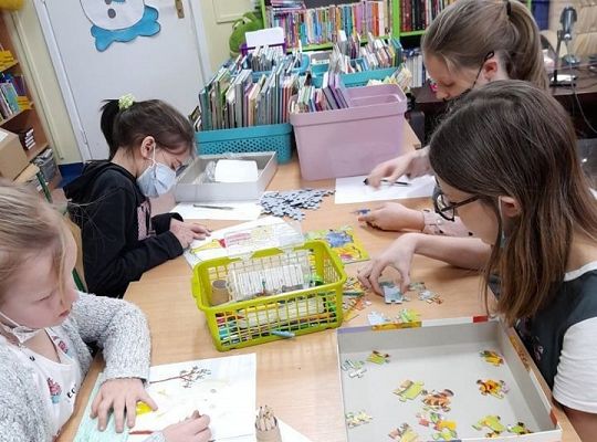 Międzynarodowy Dzień Kubusia Puchatka