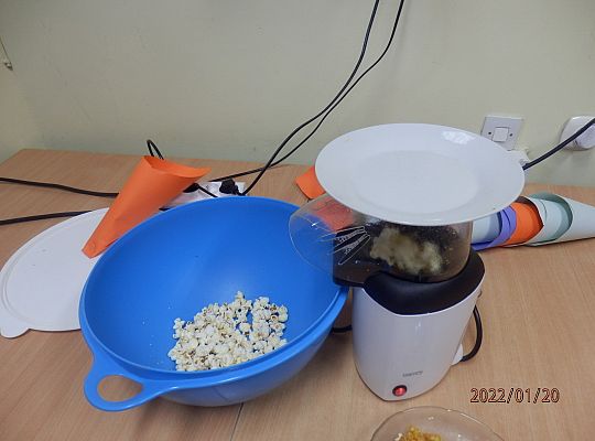 Międzynarodowy Dzień Popcornu