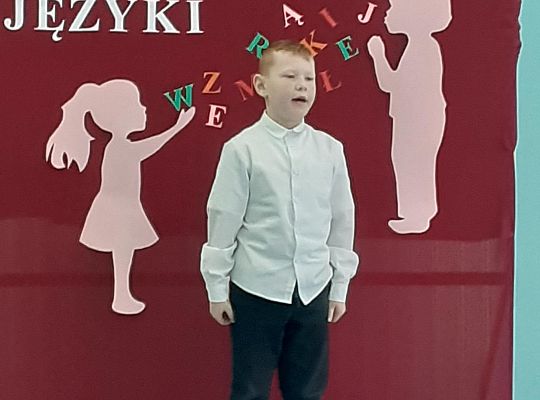 Konkurs Recytatorsko-Logopedyczny