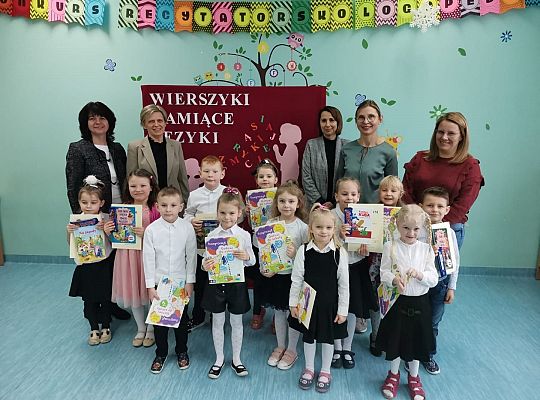 Konkurs Recytatorsko-Logopedyczny