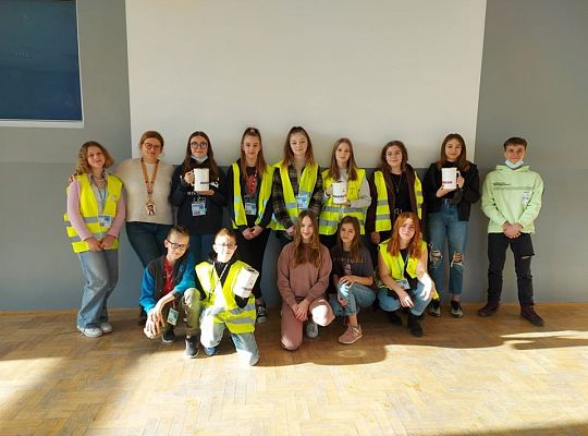 Wspieramy budowę Hospicjum