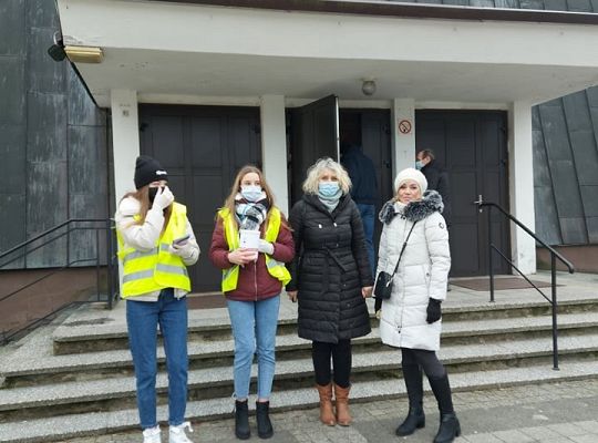 Wspieramy budowę Hospicjum