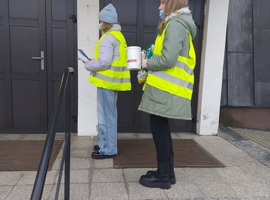 Wspieramy budowę Hospicjum