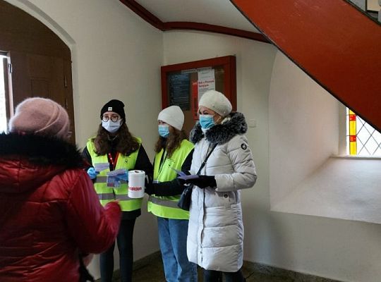 Wspieramy budowę Hospicjum