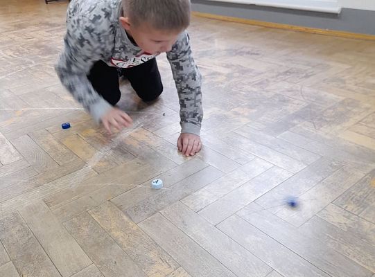 Mikołajek i jego kumple nigdy się nie nudzą