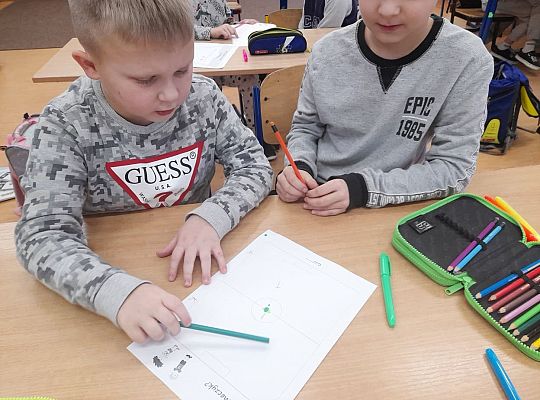 Mikołajek i jego kumple nigdy się nie nudzą