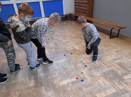 Mikołajek i jego kumple nigdy się nie nudzą