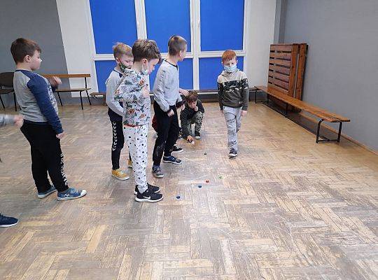 Mikołajek i jego kumple nigdy się nie nudzą