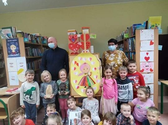 Z Panem Adamem poznajemy lokalną sztukę