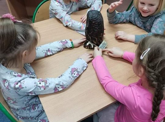 Z Panem Adamem poznajemy lokalną sztukę