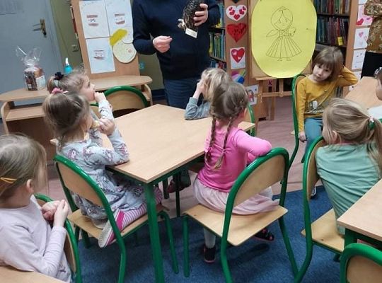 Z Panem Adamem poznajemy lokalną sztukę