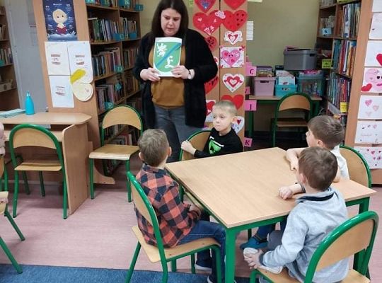 Poznajemy naszą okolicę