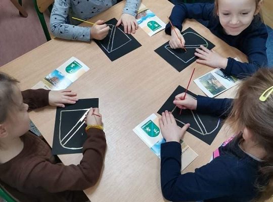 Poznajemy naszą okolicę