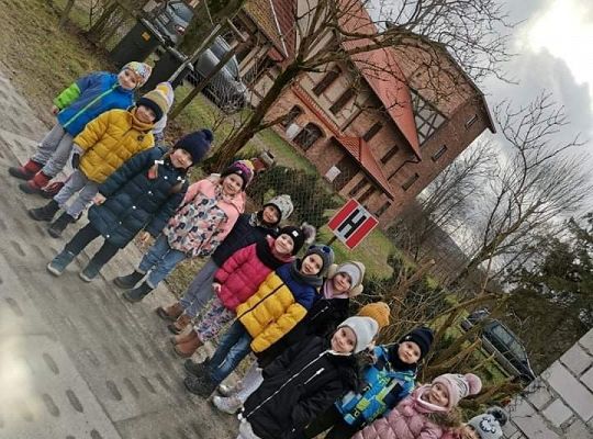 Poznajemy naszą okolicę