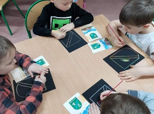 Poznajemy naszą okolicę