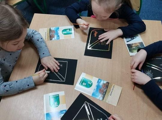 Poznajemy naszą okolicę