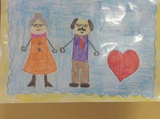 Dzień Babci i Dziadka