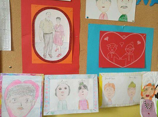 Dzień Babci i Dziadka