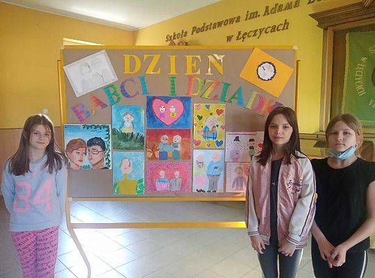 Dzień Babci i Dziadka