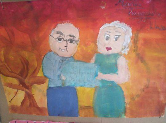 Dzień Babci i Dziadka