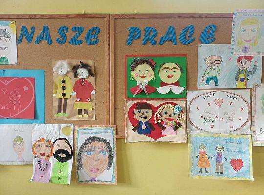 Dzień Babci i Dziadka