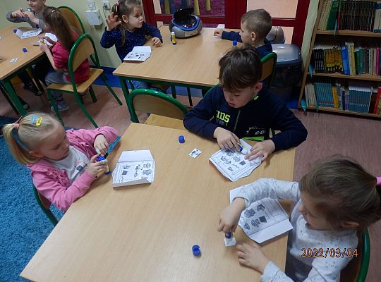 Akrobatyka języka...