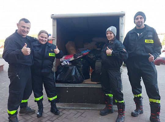 Solidarni z Ukrainą